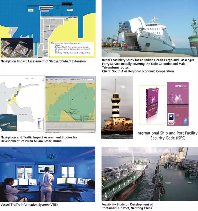 Marine Services Consultancy Gallery